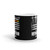 My Time in Uniform is Over (Vietnam Veteran) White glossy mug