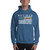 Retired Vietnam Veteran (Flag) Unisex Hoodie