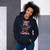Veteran's Wife Unisex Hoodie