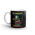 Best America Had (Vietnam Veteran) White glossy mug