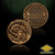 Order of the Golden Dragon – High Relief Challenge Coin