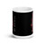 M4 Carbine White glossy mug