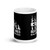 Beauty Comes in All Shapes and Sizes White glossy mug