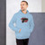 Beretta M9 Unisex Hoodie