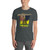 Gadsden / US  Flag Short-Sleeve Unisex T-Shirt