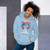 I Believe in Gun Control (Never a Victim) Unisex Hoodie