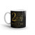 2A Protect the Second Amendment White glossy mug