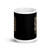 Shall Not Be Infringed White glossy mug