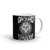 Stand Your Ground White glossy mug