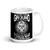 Stand Your Ground White glossy mug