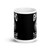 Stand Your Ground White glossy mug