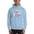 2nd Amentment Text Unisex Hoodie