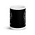 I May Not Be Rich but I'm Definitly Loaded White glossy mug