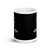 American Cowboy 2 White glossy mug