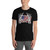 American Heart Skeleton Short-Sleeve Unisex T-Shirt