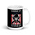 American Veteran glossy mug