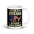 Oath Never Expires (Veteran) glossy mug