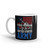 Proud Veteran (Army) White glossy mug
