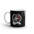 Veteran Seal White glossy mug