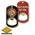 Fire Fighter Post Alarm Pry Tool Challenge Coin Bottle Opener