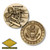 Gunner Up (Army) Challenge Coin