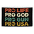 Pro Life God Gun USA Banner