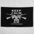 Keep Calm and Aim Center Mass Banner