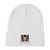 Desert Storm, Iraq, Afghanistan Embroidered Beanie