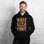 Wake Up and Fight Unisex Hoodie