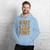 Wake Up and Fight Unisex Hoodie