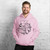Devil Dog (Option 1) Unisex Hoodie