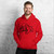 Devil Dog (Option 2) Unisex Hoodie