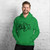 Devil Dog (Option 2) Unisex Hoodie