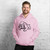 Devil Dog (Option 2) Unisex Hoodie