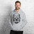 Devil Dog (Option 3) Unisex Hoodie