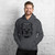 Devil Dog (Option 3) Unisex Hoodie