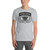 Airborne Wings w/ Tab Short-Sleeve Unisex T-Shirt