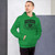Airborne Wings w/ Tab Unisex Hoodie
