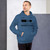 Anatomy of a Pew Unisex Hoodie