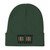 Desert Storm Veteran (Ribbon) Embroidered Beanie