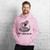 Don't Tread on Me (Fierce Snake) Unisex Hoodie