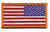 American Flag Patch (Reverse)
