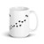 Airborne (Mass Attack) (Option 2) White glossy mug