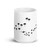 Airborne (Mass Attack) (Option 2) White glossy mug
