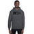 2nd Silhouette (Amendment) Unisex Hoodie