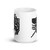 U.S. Sniper White glossy mug