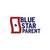 Blue Star Parent Bubble-free stickers