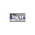 Police Blue Line Silhouette Bubble-free stickers
