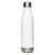 Devil Dog (Option 1) Stainless Steel Water Bottle