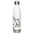 Devil Dog (Option 2) Stainless Steel Water Bottle